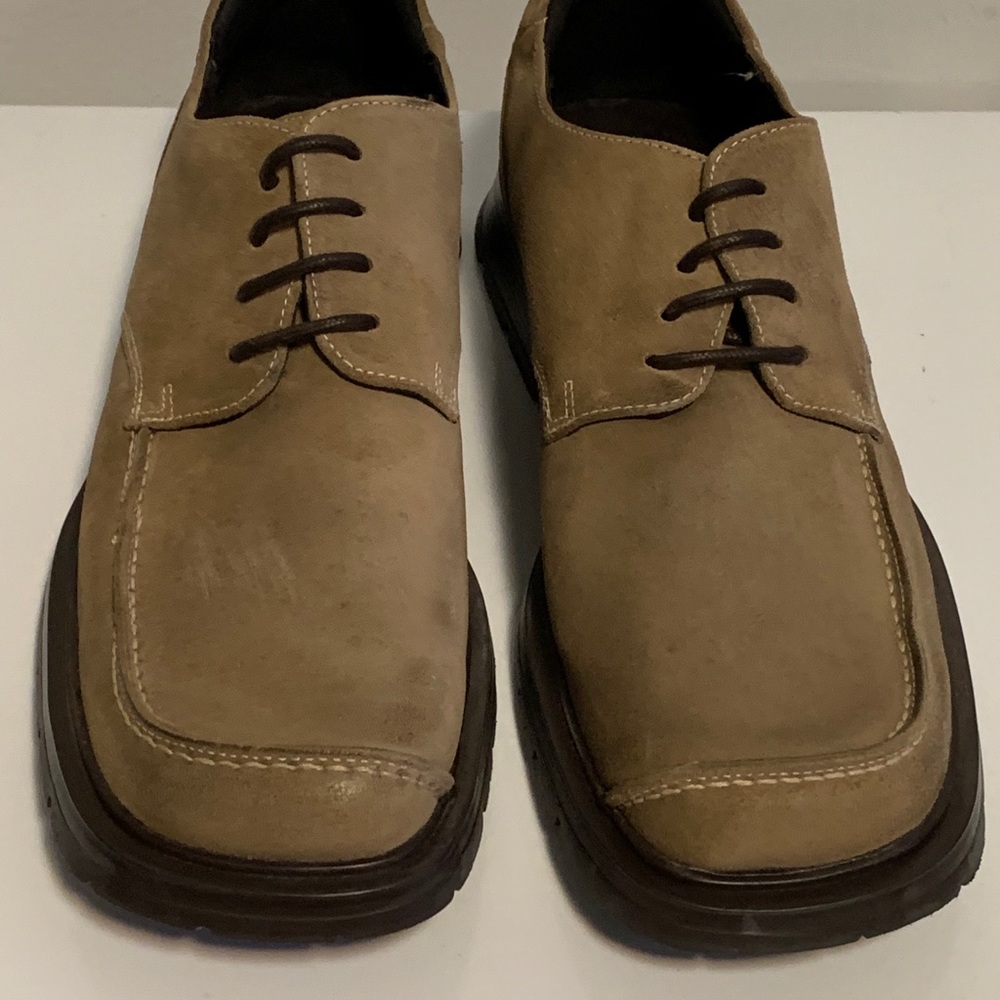 Kenneth Cole Italian made casual shoes